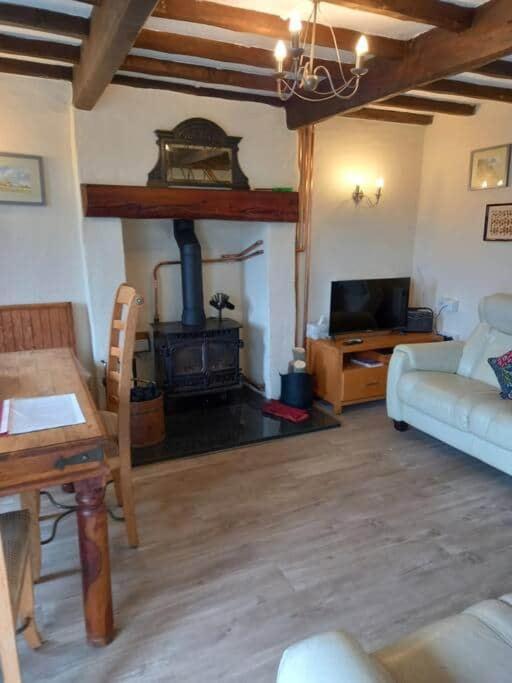Villa 3 Tan Y Coed à Brynkir Extérieur photo